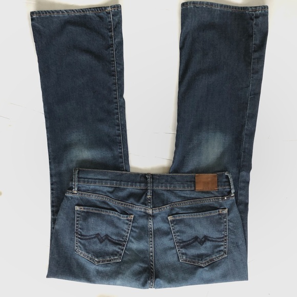 LUCKY BRAND Flare Leg Sweet N’Low Jean Siz… - Picture 7 of 12
